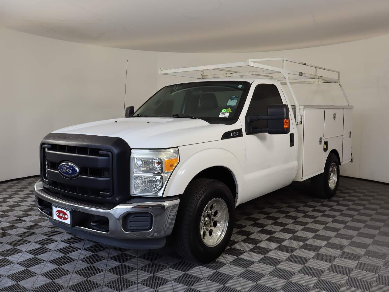 2016 Ford F-250 Super Duty XL Service Body