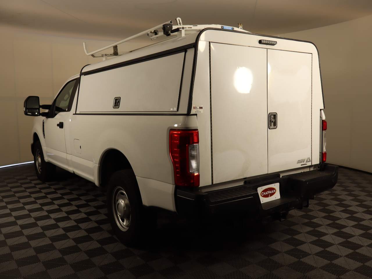 2018 Ford F-250 Super Duty XL