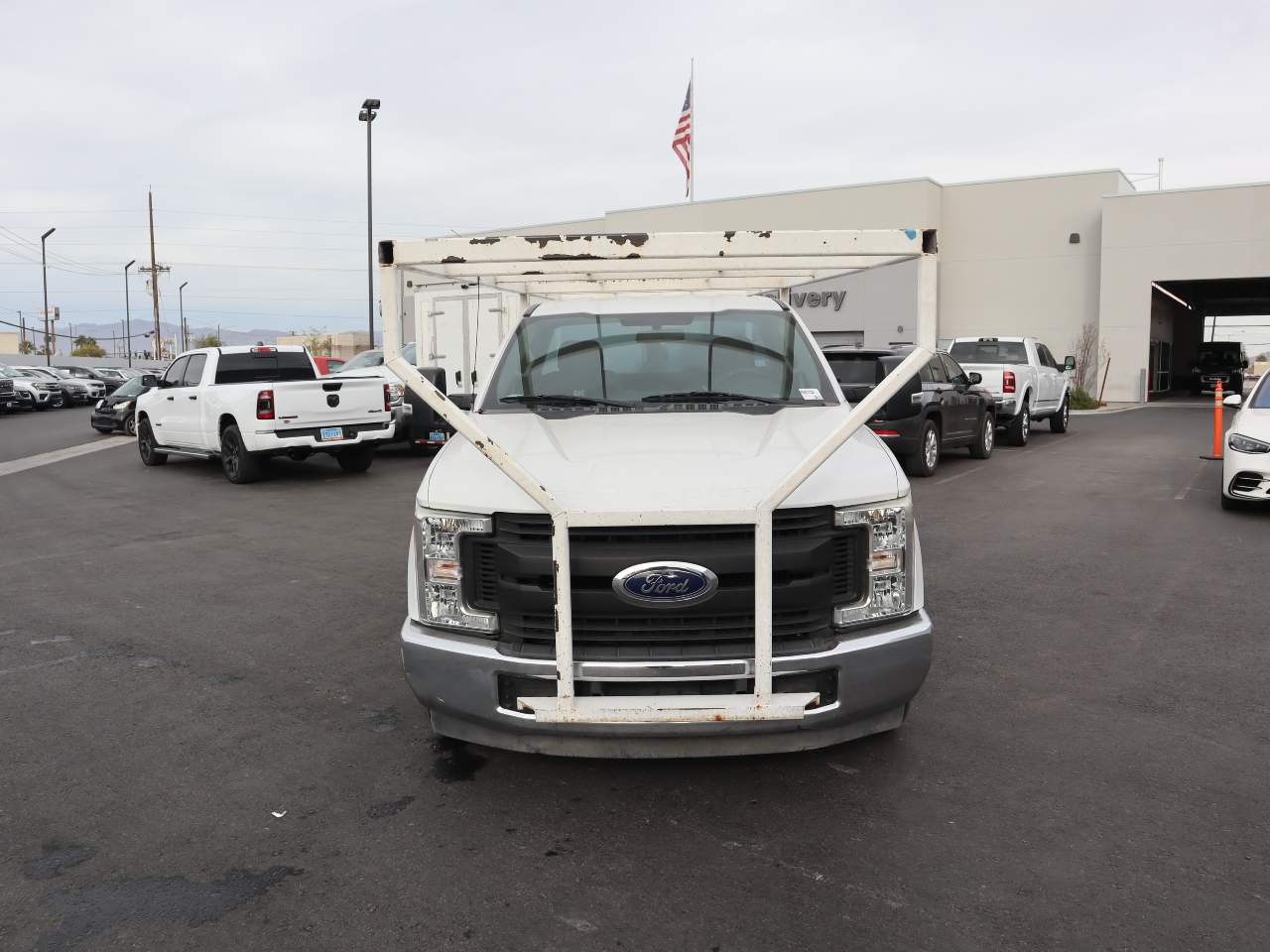 2017 Ford F-250 Super Duty XL