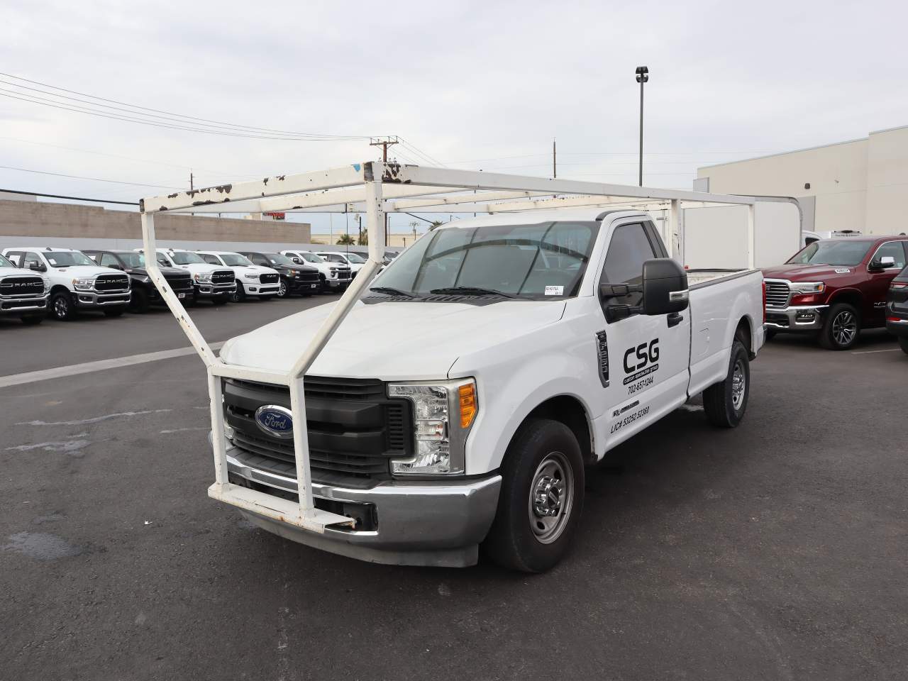 2017 Ford F-250 Super Duty XL