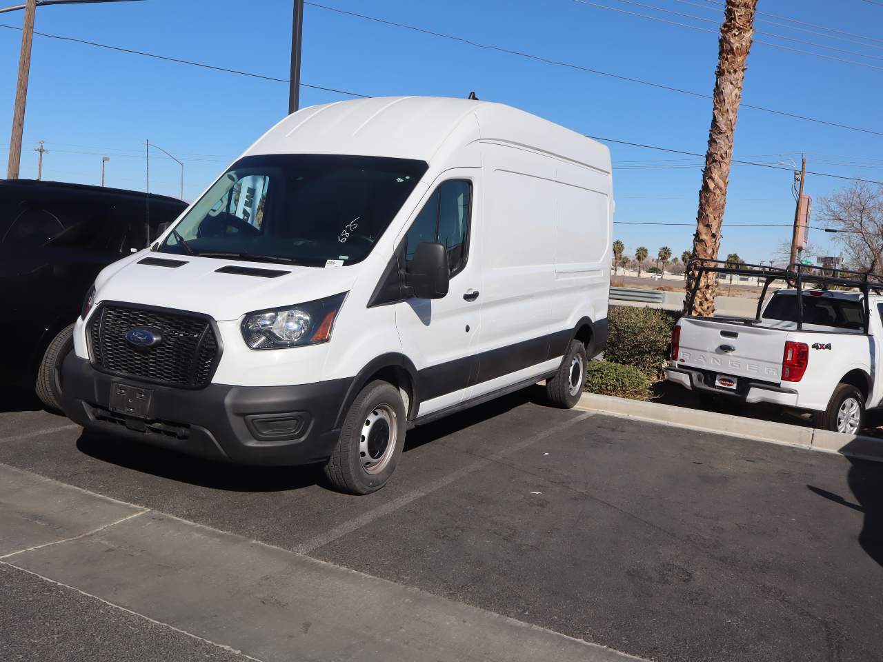 2023 Ford Transit 250