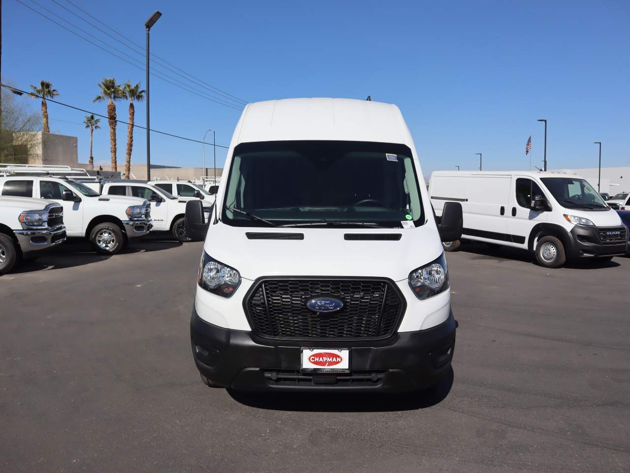 2023 Ford Transit 250