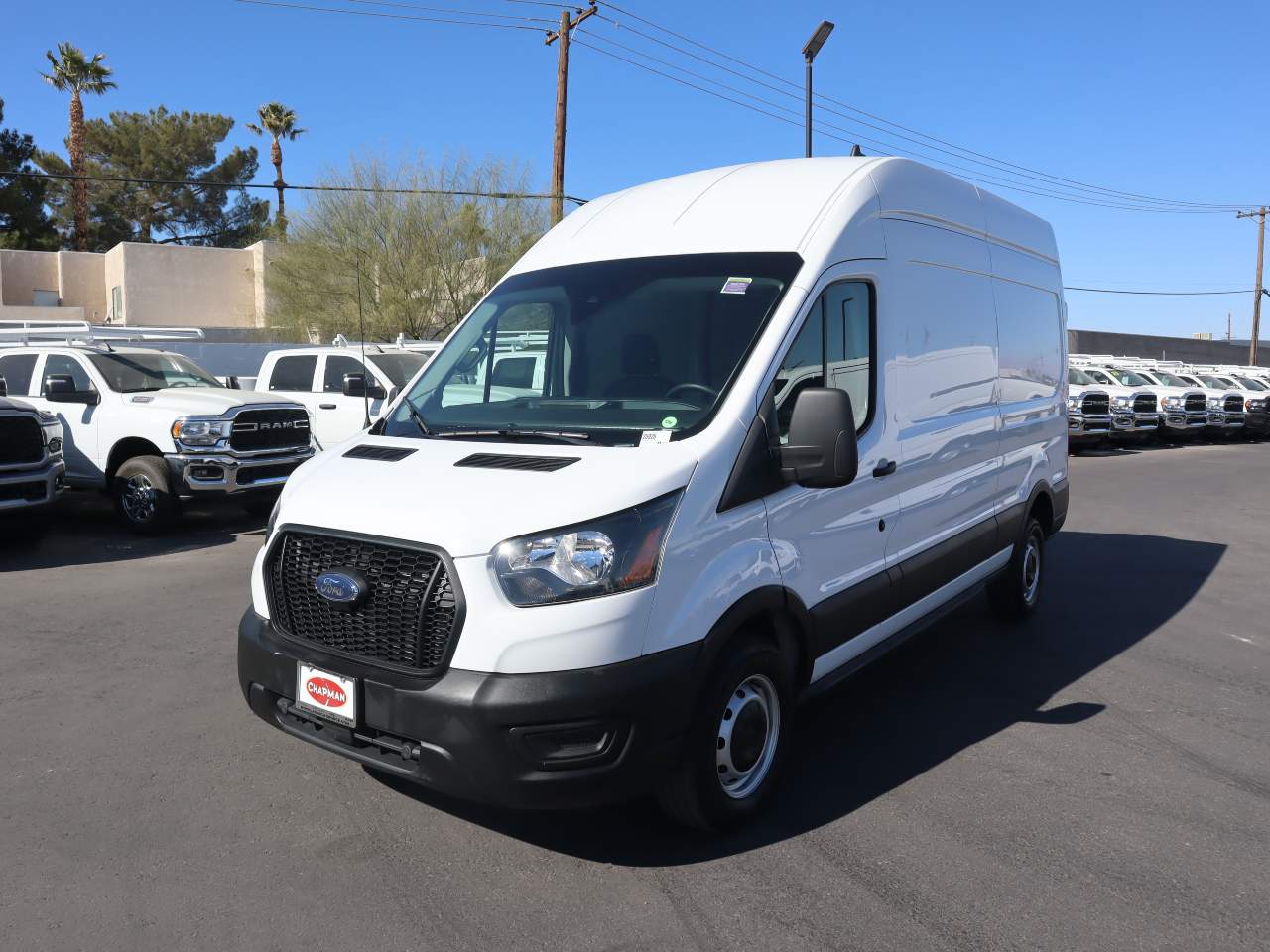 2023 Ford Transit 250