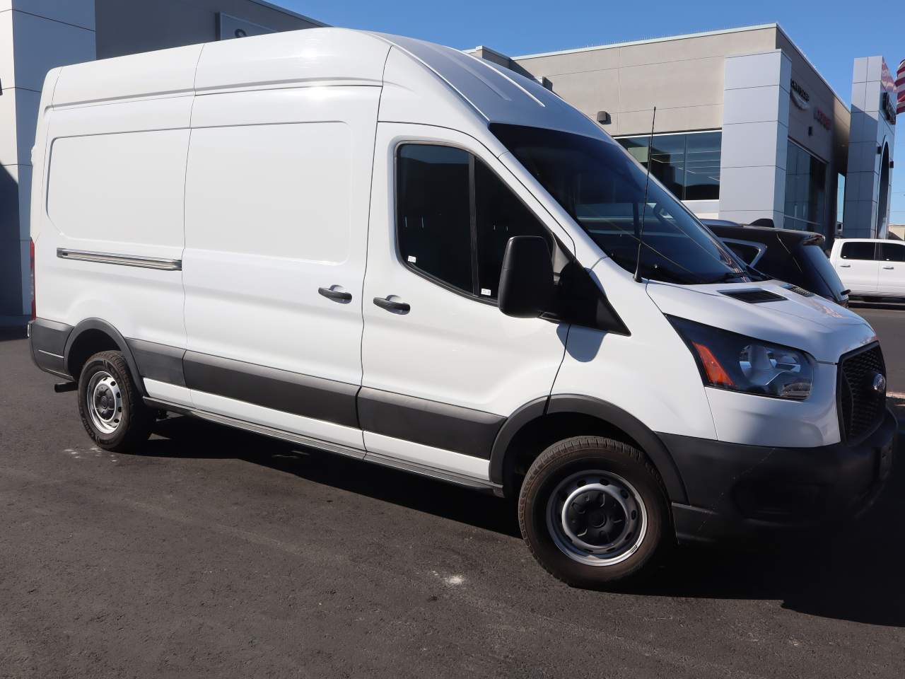 2023 Ford Transit 250