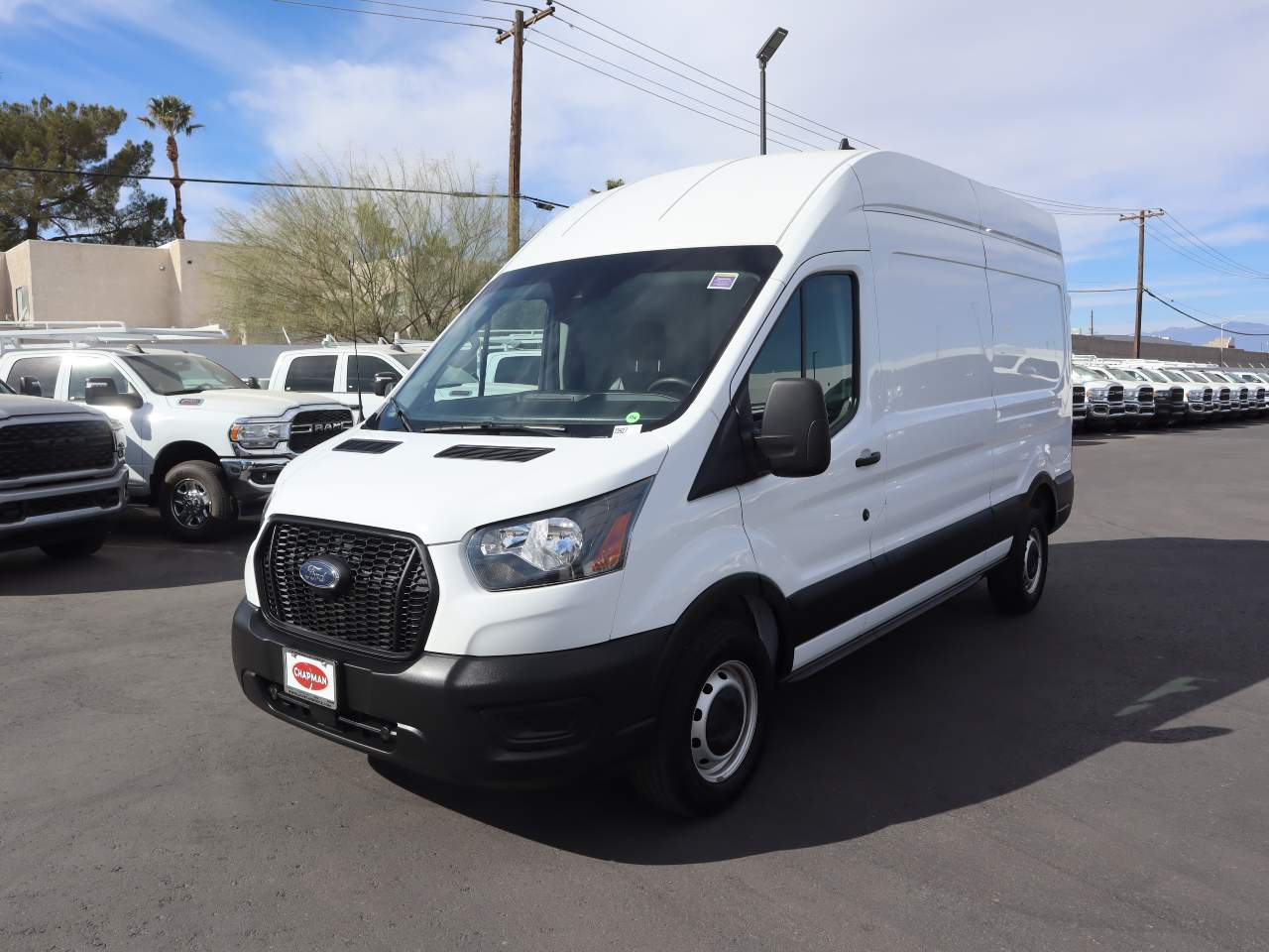 2023 Ford Transit 250