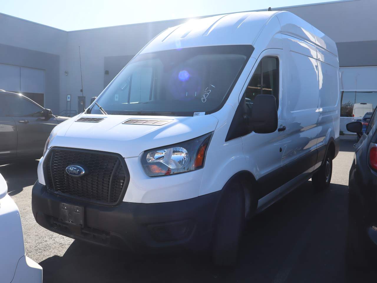 2023 Ford Transit 250