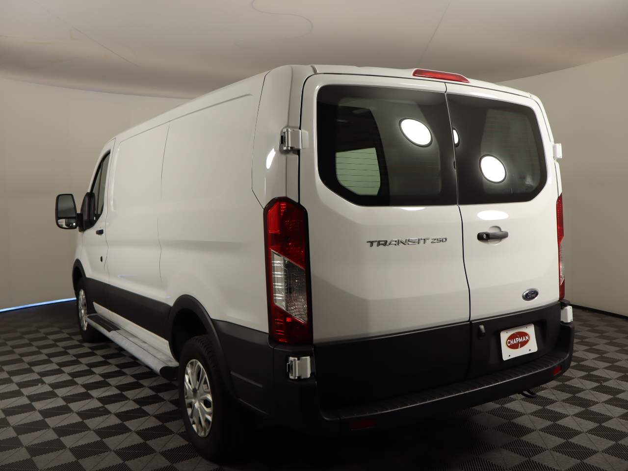 2024 Ford Transit 250