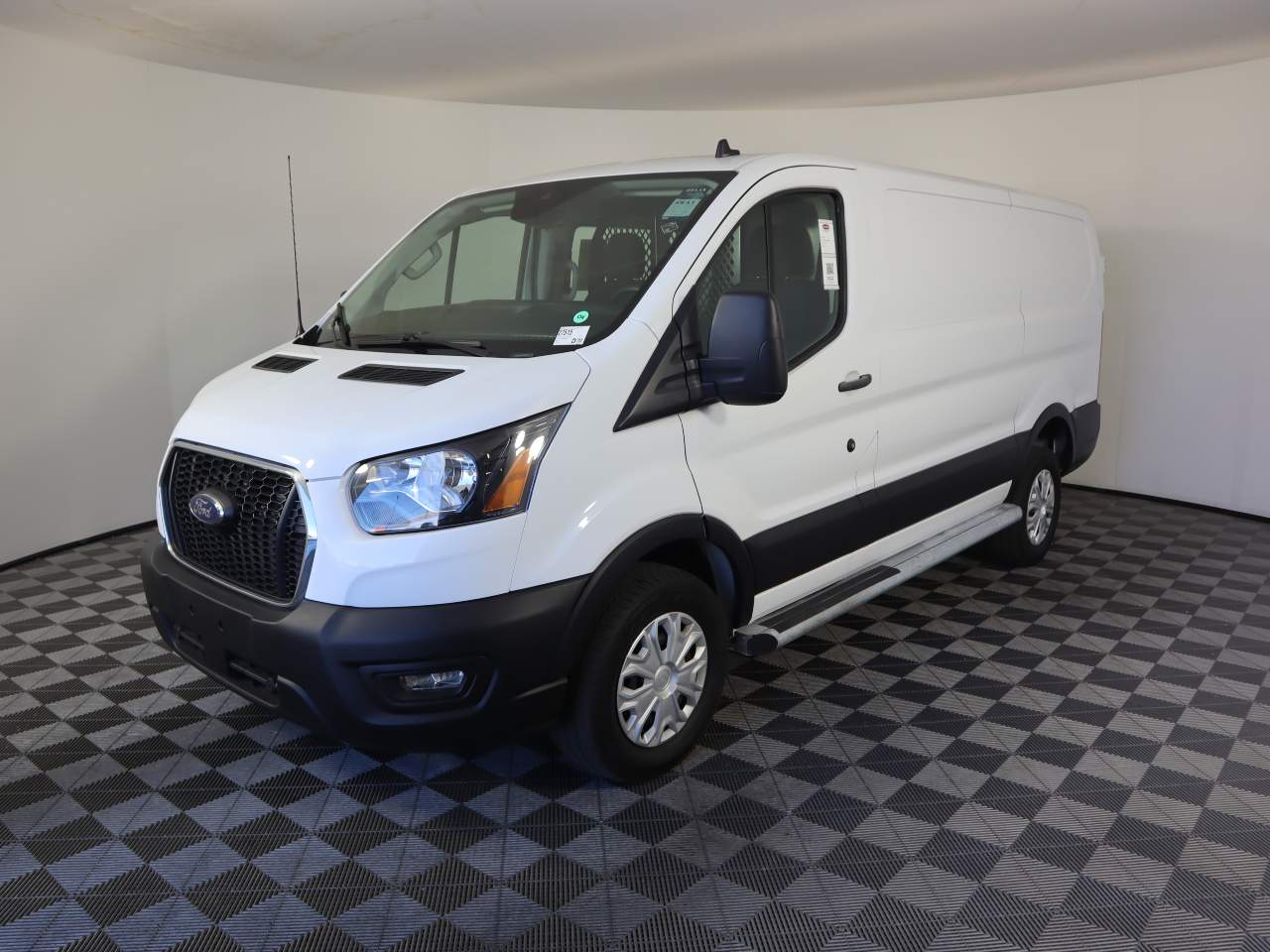 2024 Ford Transit Cargo 250 Low Roof LB RWD