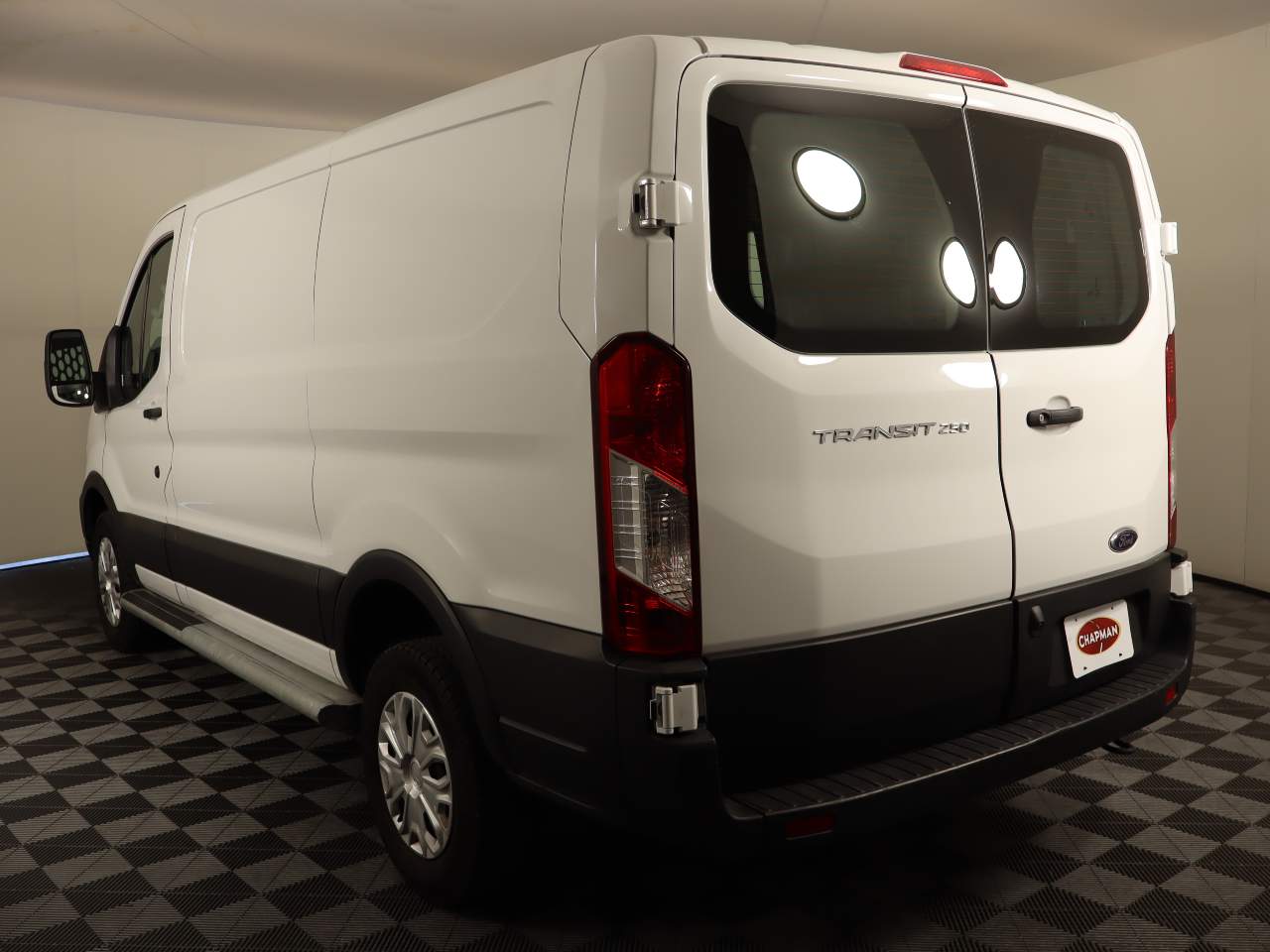 2025 Ford Transit 250