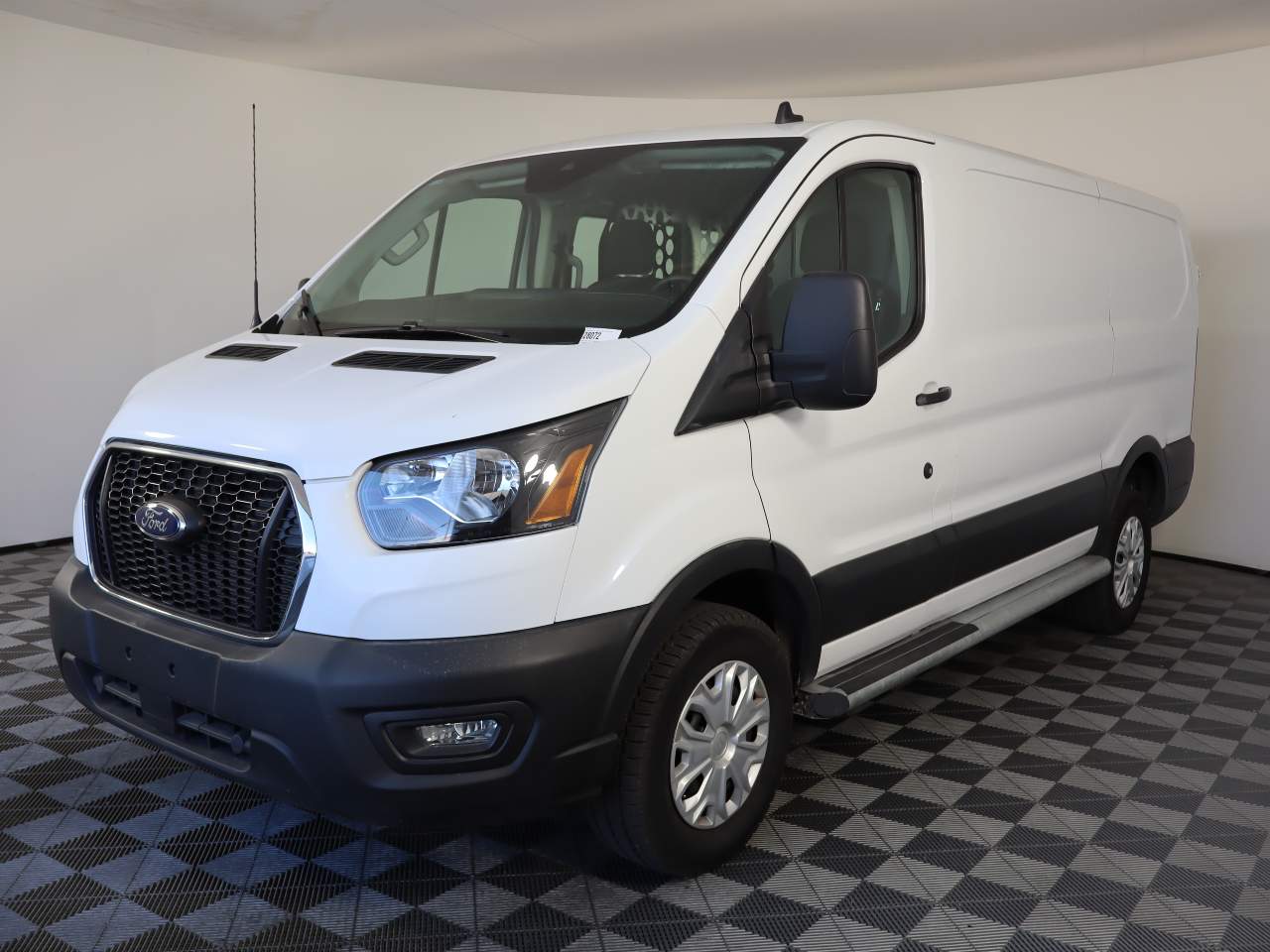 2025 Ford Transit 250
