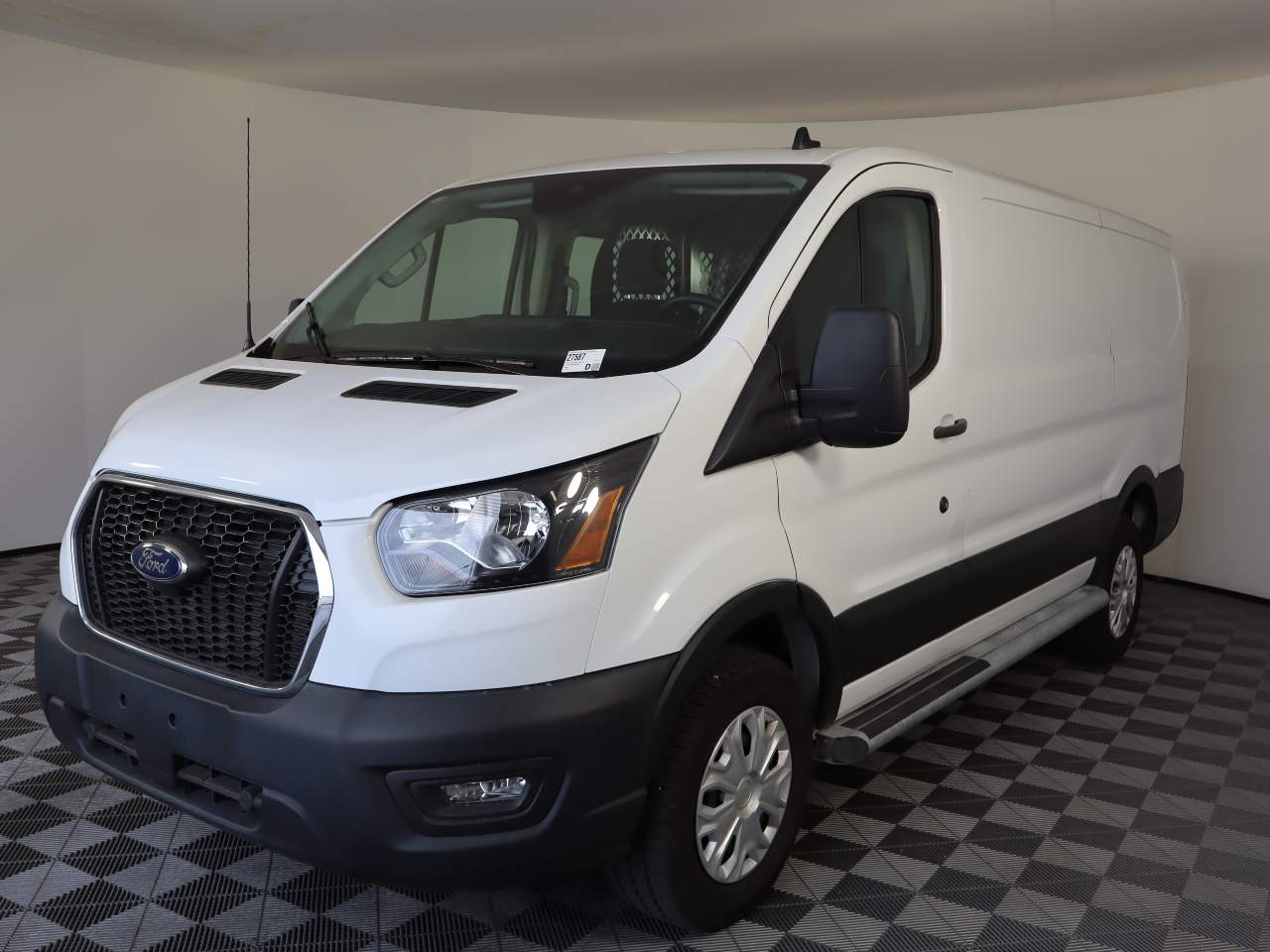 2024 Ford Transit 250