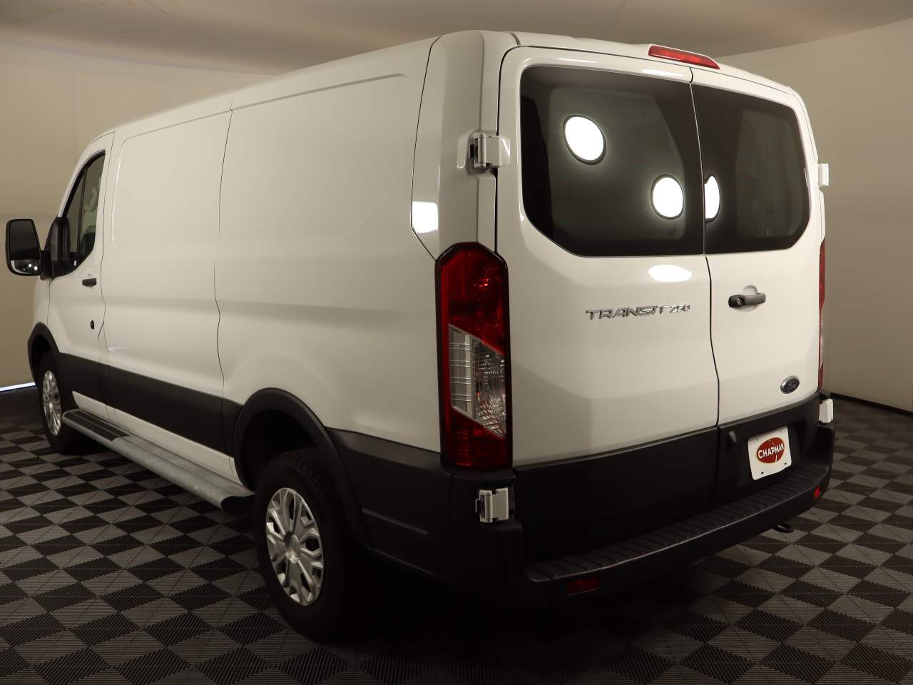 2024 Ford Transit 250