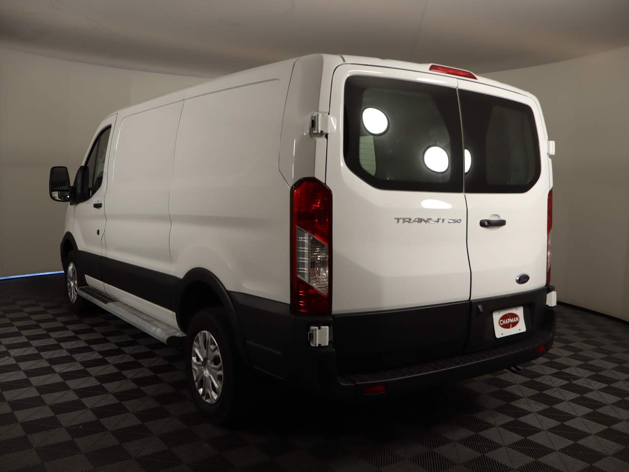 2024 Ford Transit 250