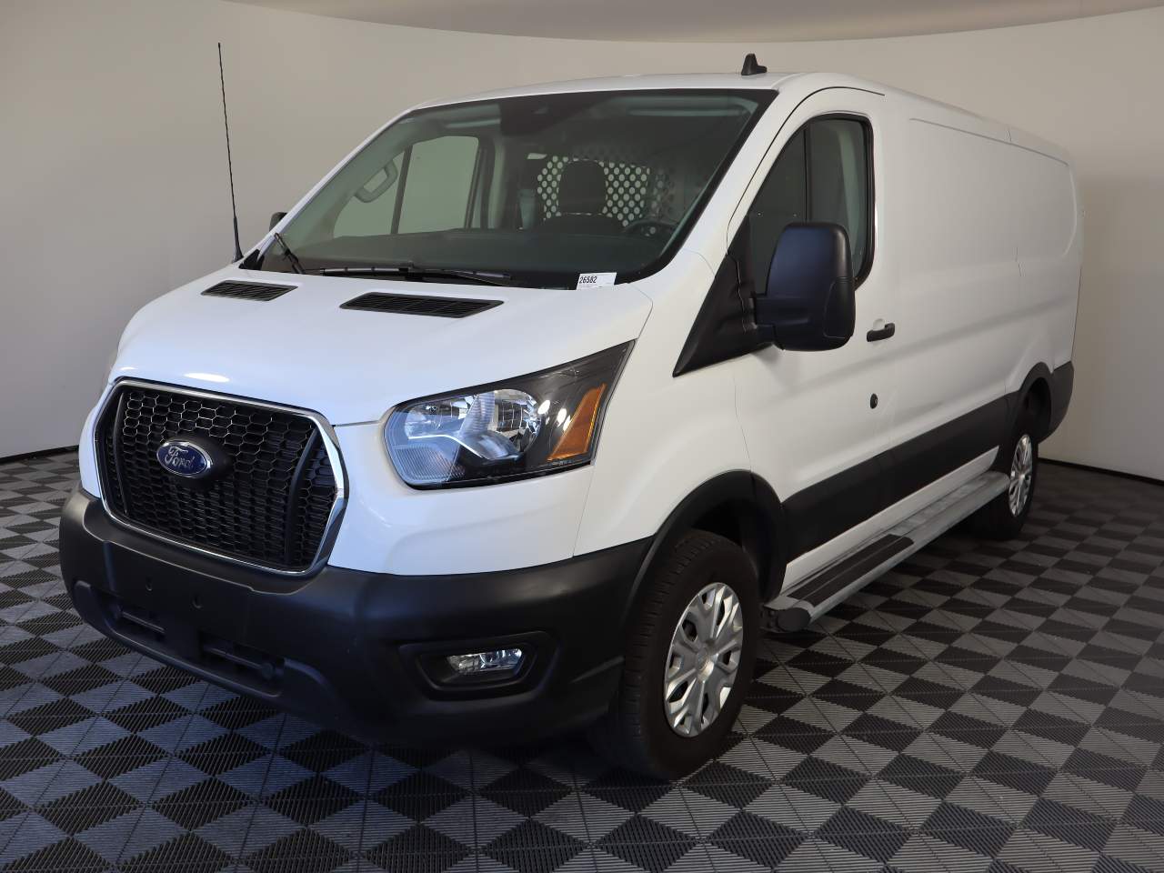 2023 Ford Transit 250