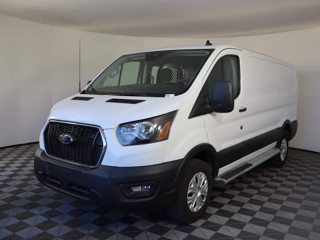 2024 Ford Transit 250