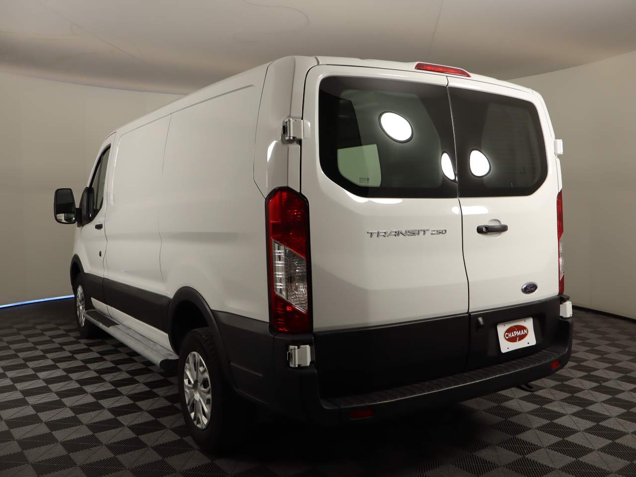 2024 Ford Transit 250