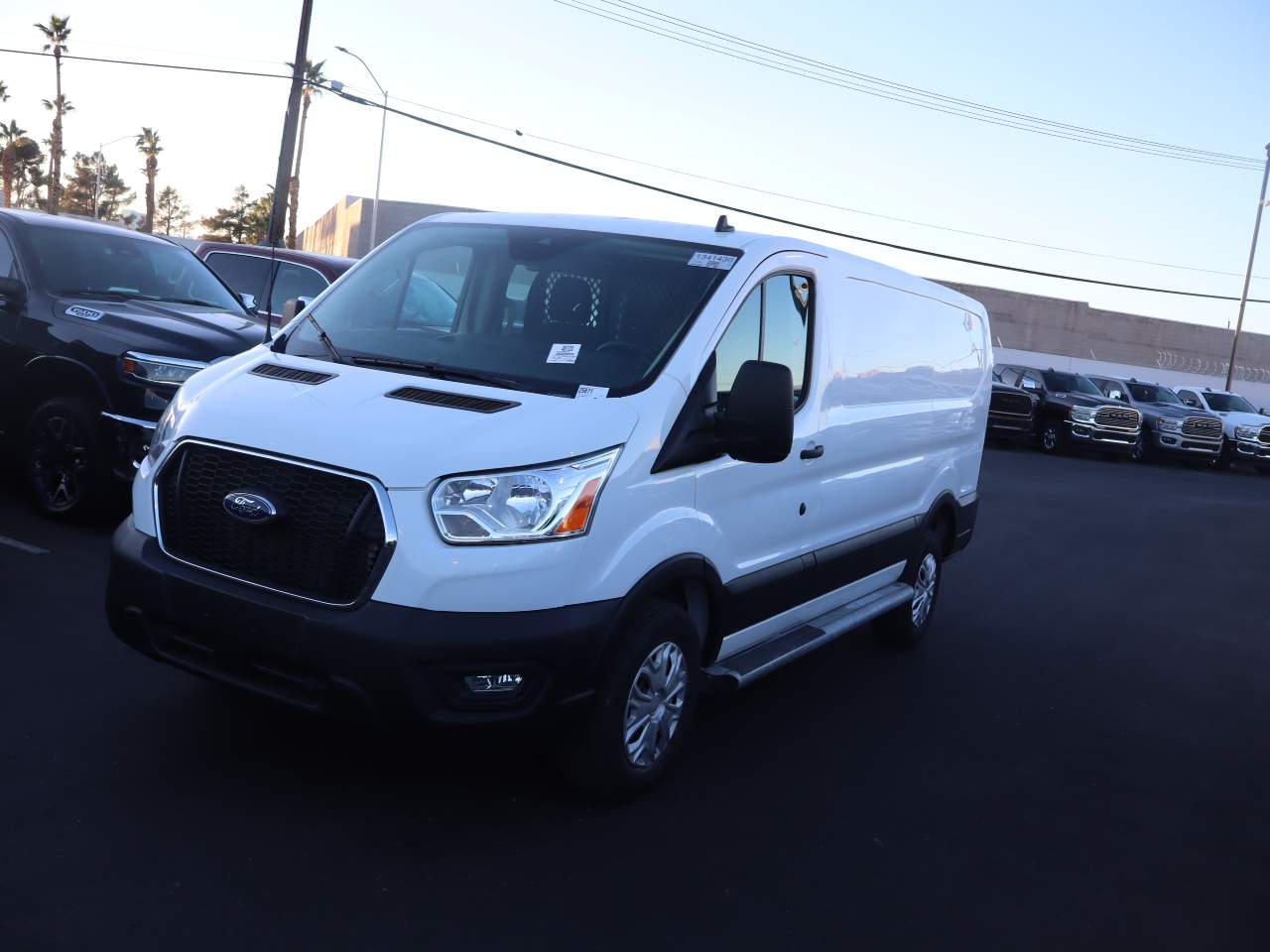 2022 Ford Transit 250