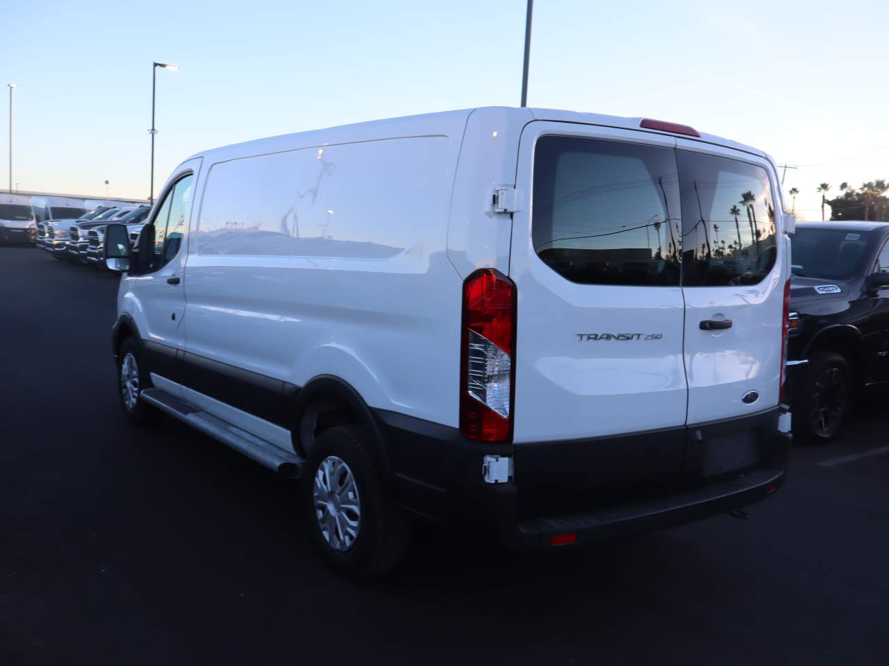 2022 Ford Transit 250