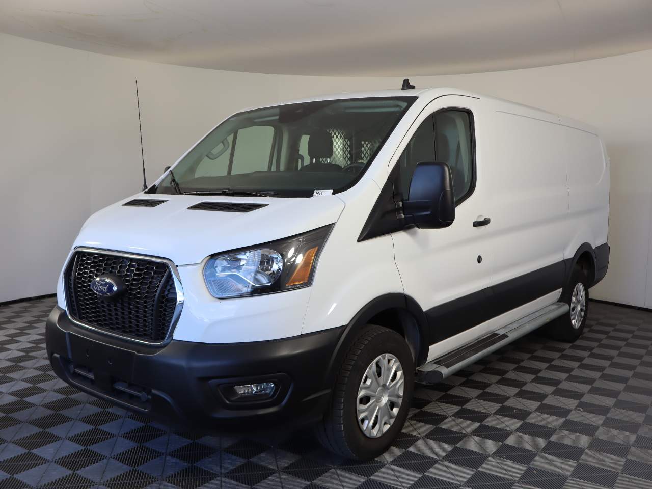 2024 Ford Transit Cargo 250 Low Roof LB RWD