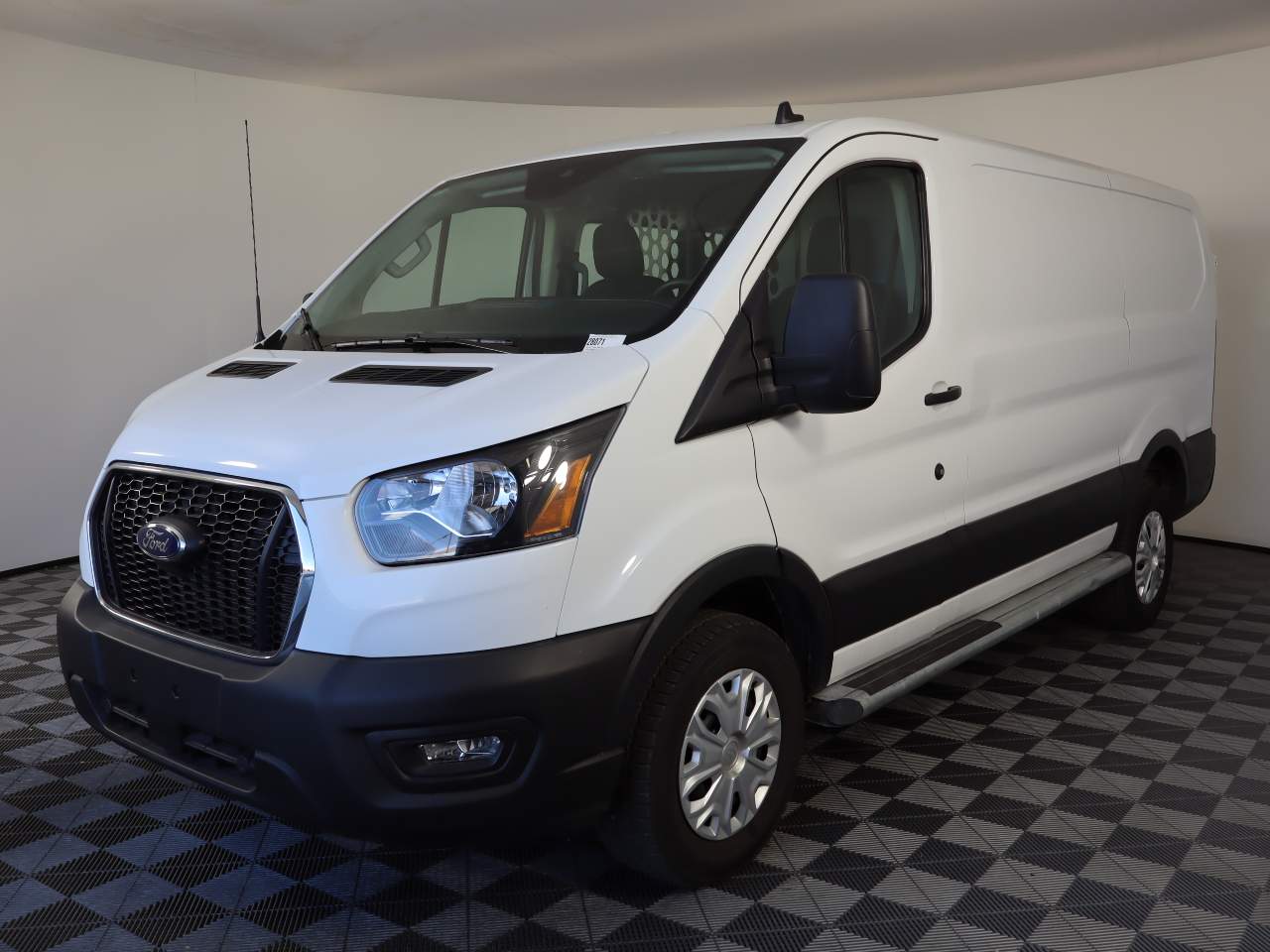 2025 Ford Transit 250
