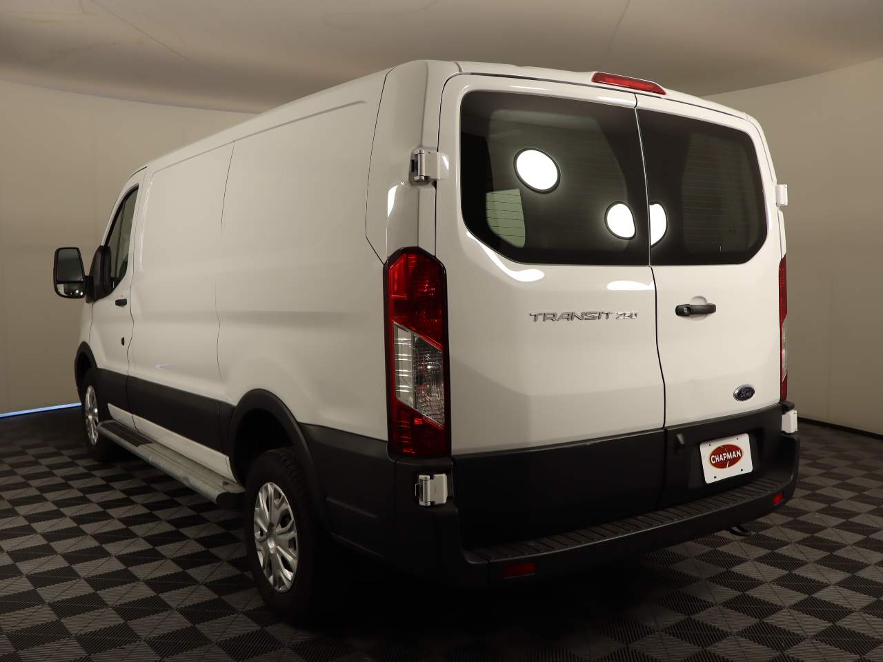 2025 Ford Transit 250