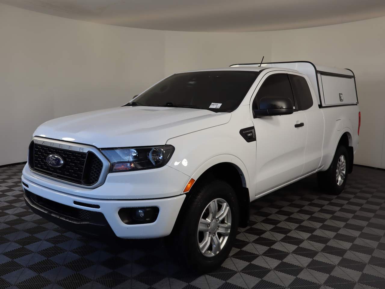 2022 Ford Ranger XLT Extended Cab