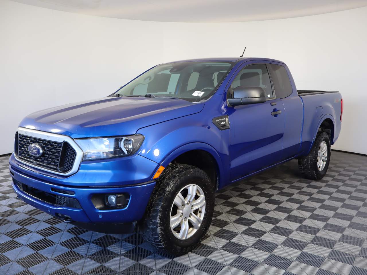 2019 Ford Ranger XLT Extended Cab