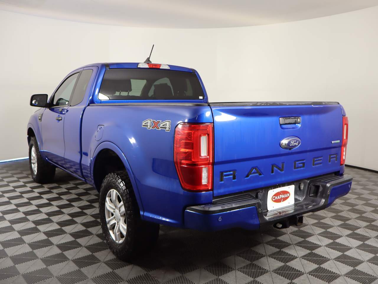 2019 Ford Ranger XLT Extended Cab