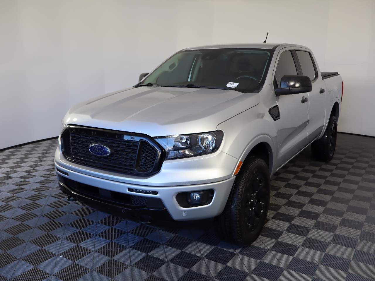 2019 Ford Ranger XLT Crew Cab