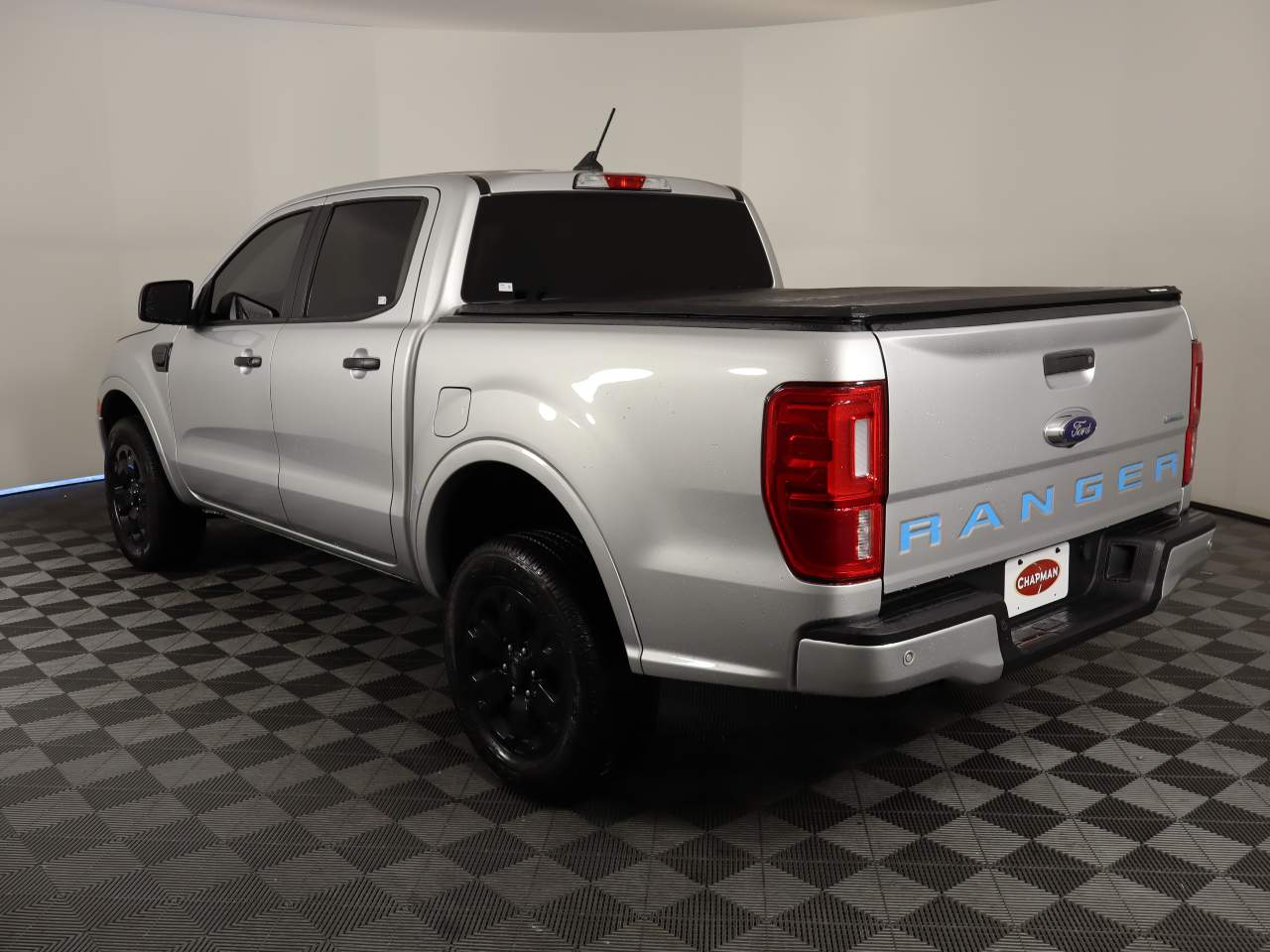 2019 Ford Ranger XLT Crew Cab