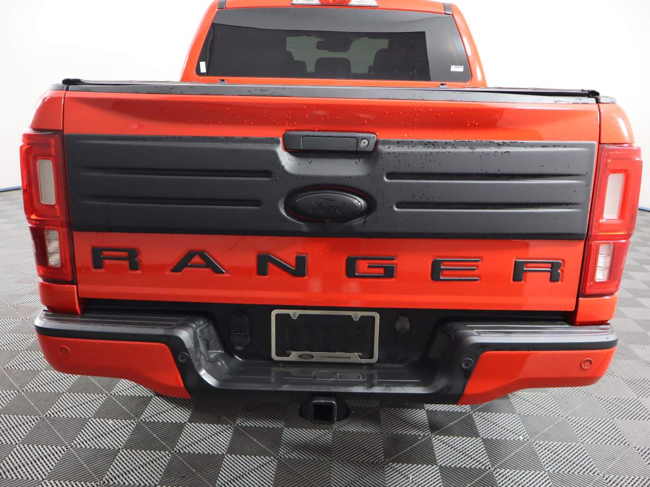 2020 Ford Ranger Xlt Crew Cab