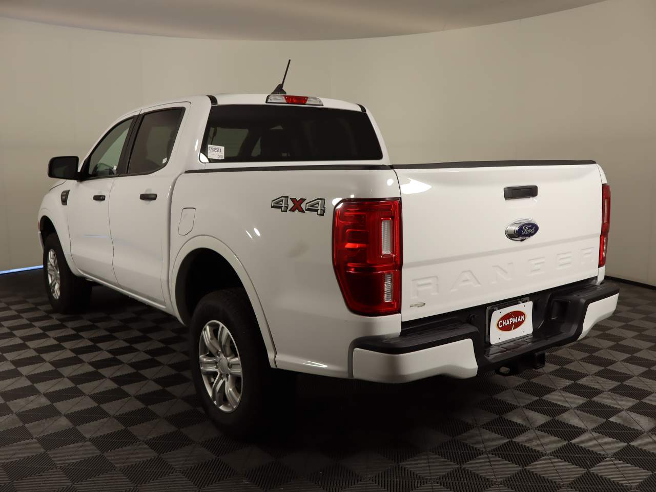 2022 Ford Ranger XLT Crew Cab