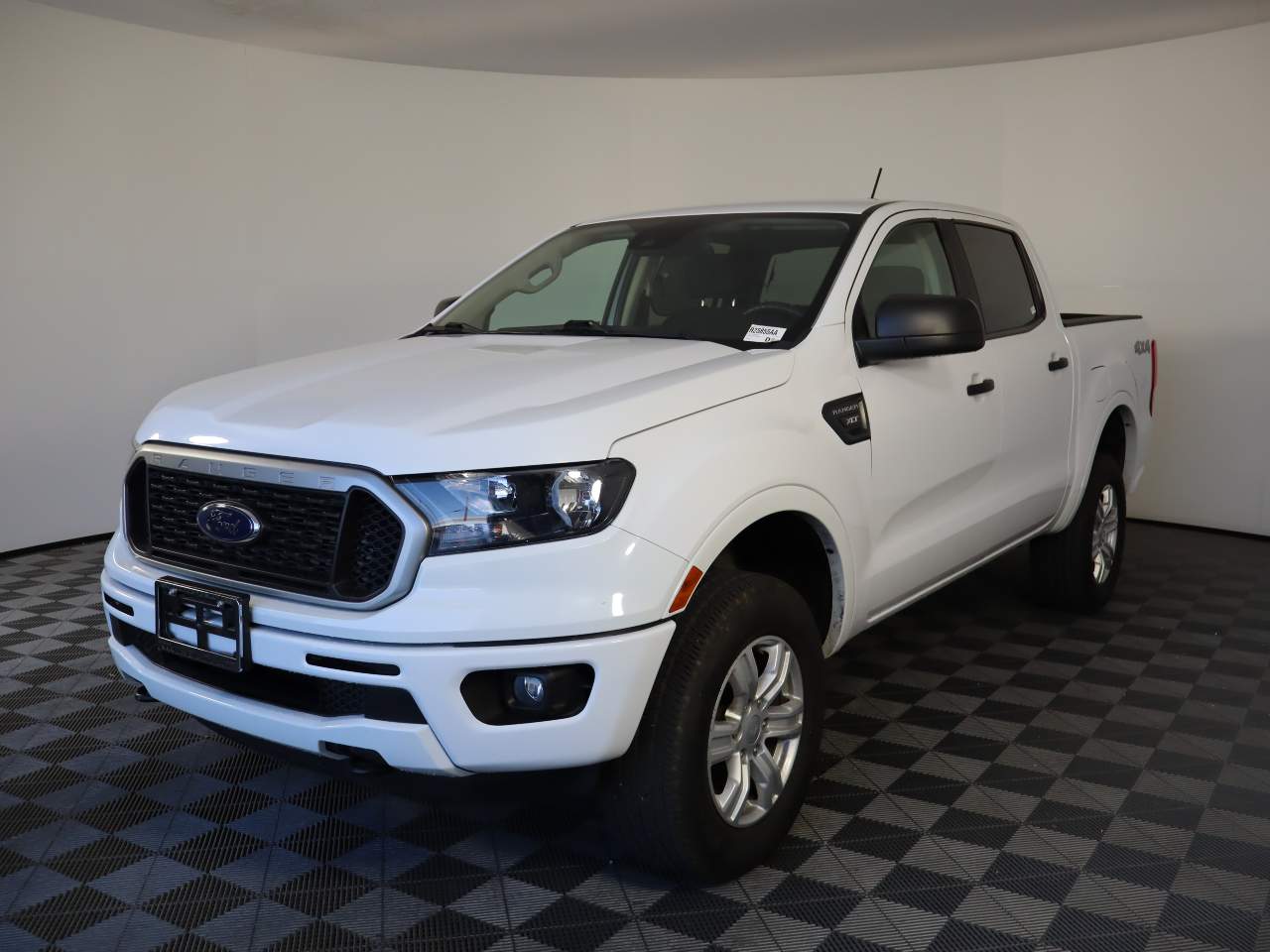 2022 Ford Ranger XLT Crew Cab