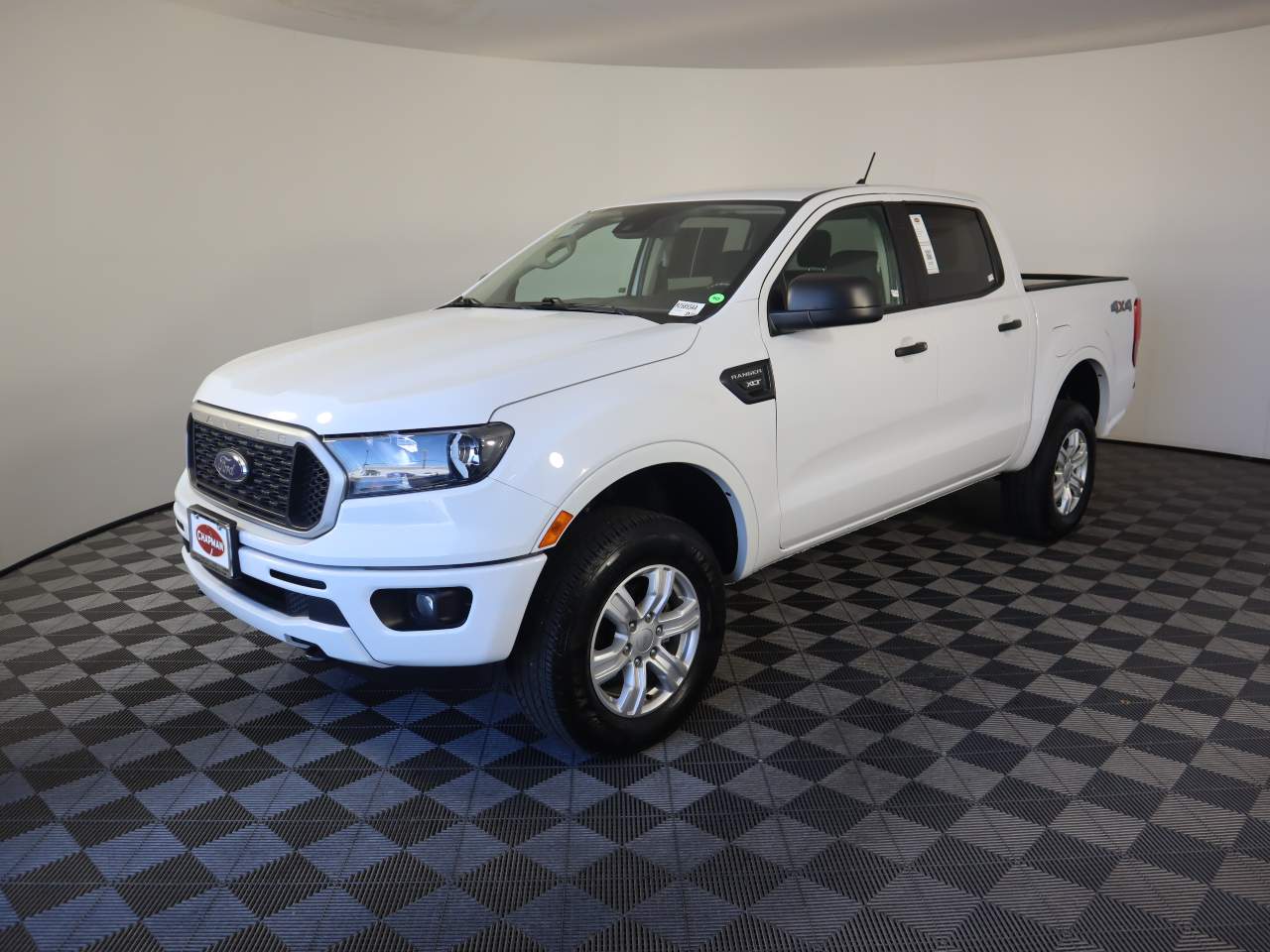 2022 Ford Ranger XLT Crew Cab