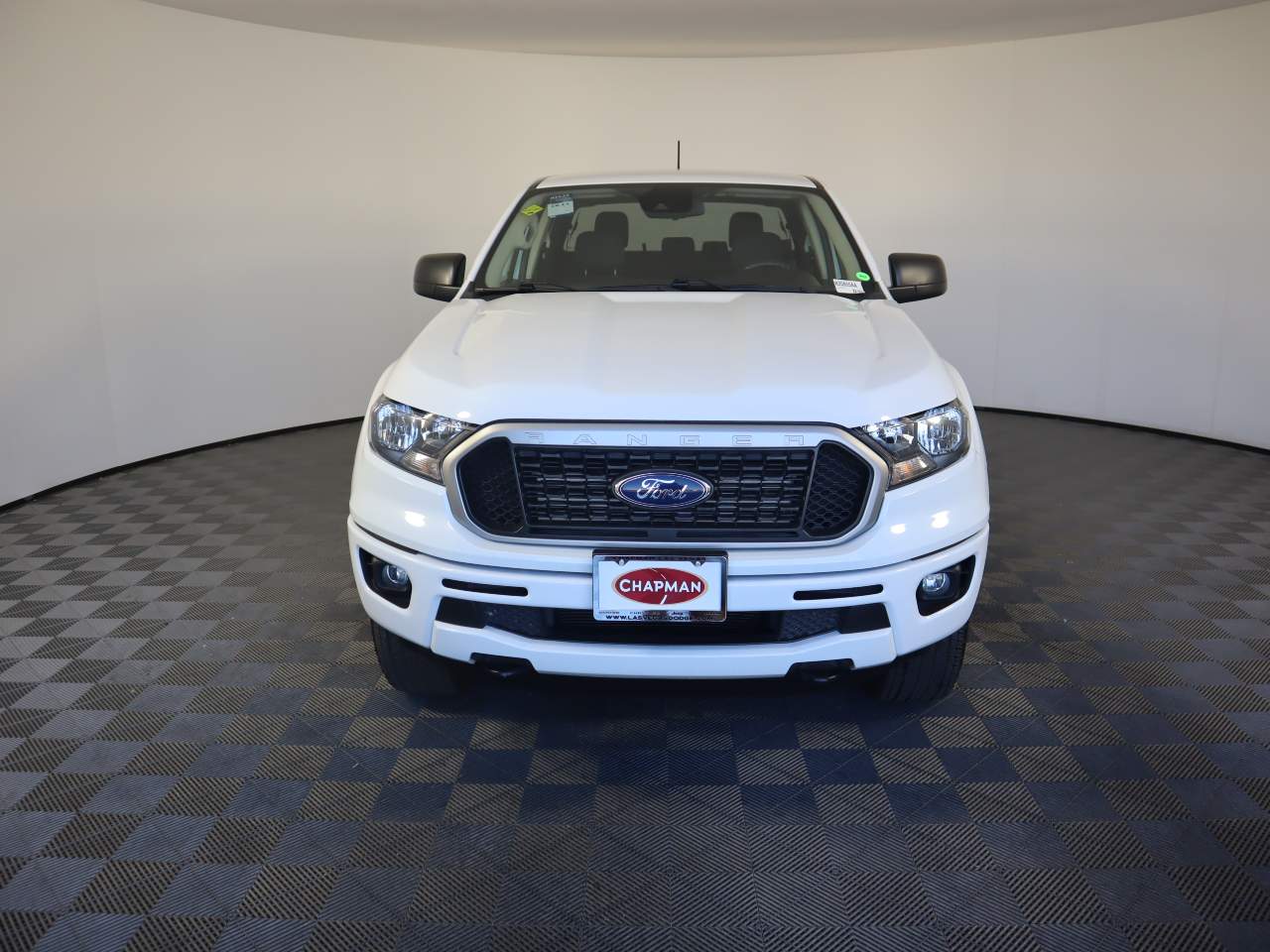 2022 Ford Ranger XLT Crew Cab