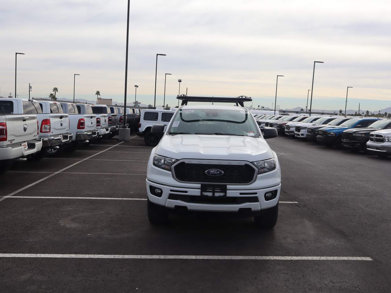 2022 Ford Ranger XLT Crew Cab