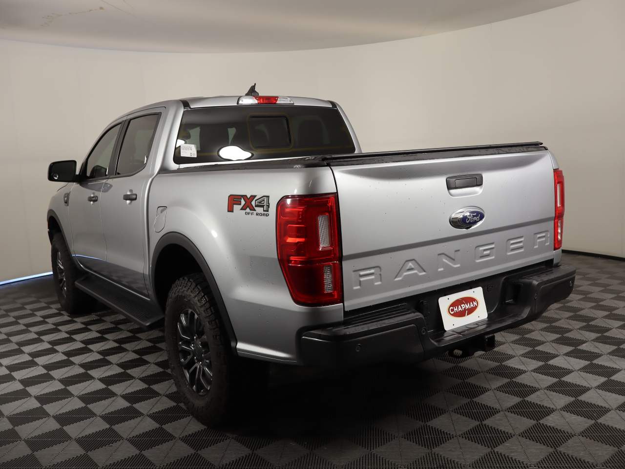2023 Ford Ranger XLT Crew Cab