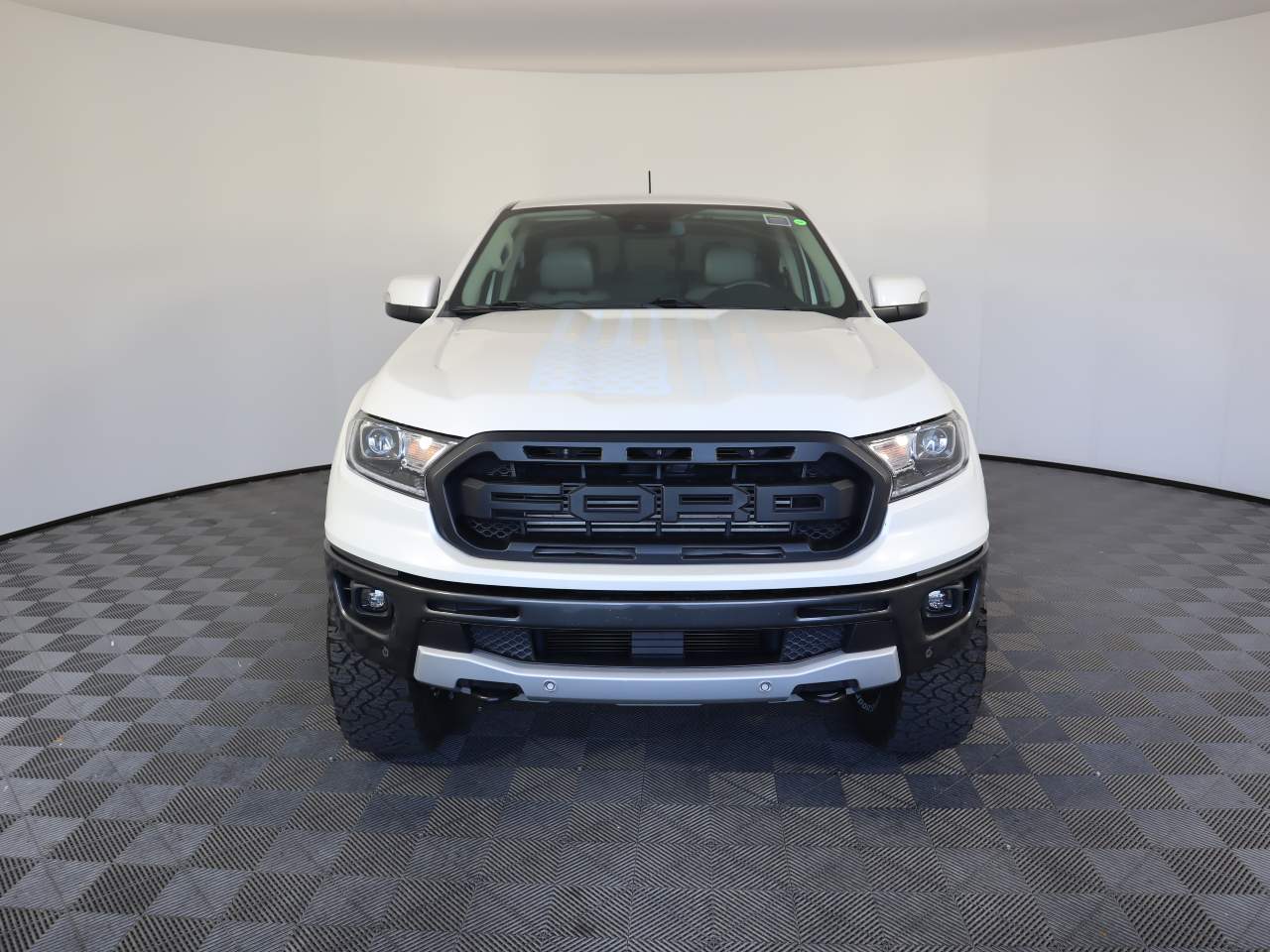 2019 Ford Ranger Lariat Crew Cab