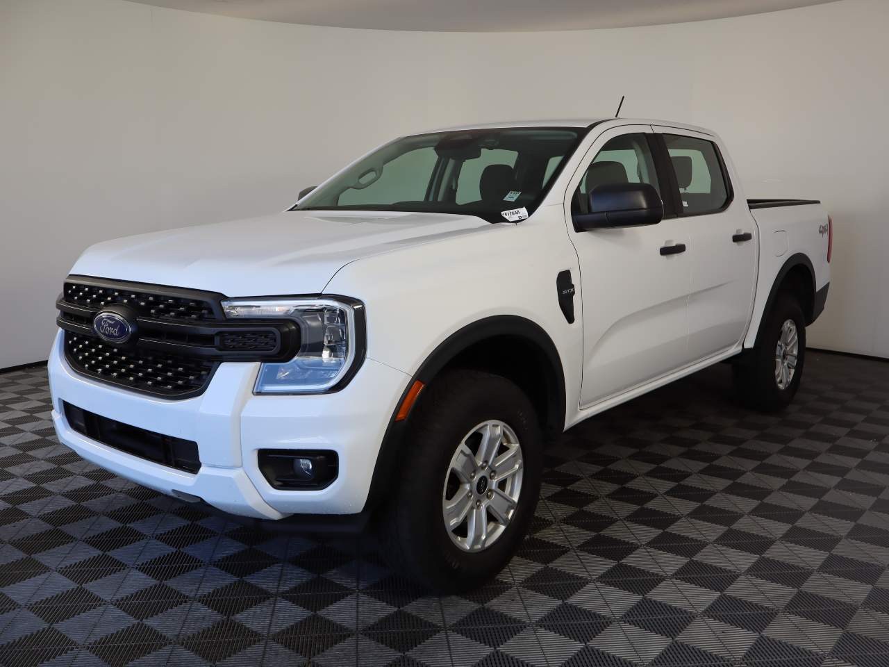  2024 Ford Ranger XL SuperCrew 4WD   