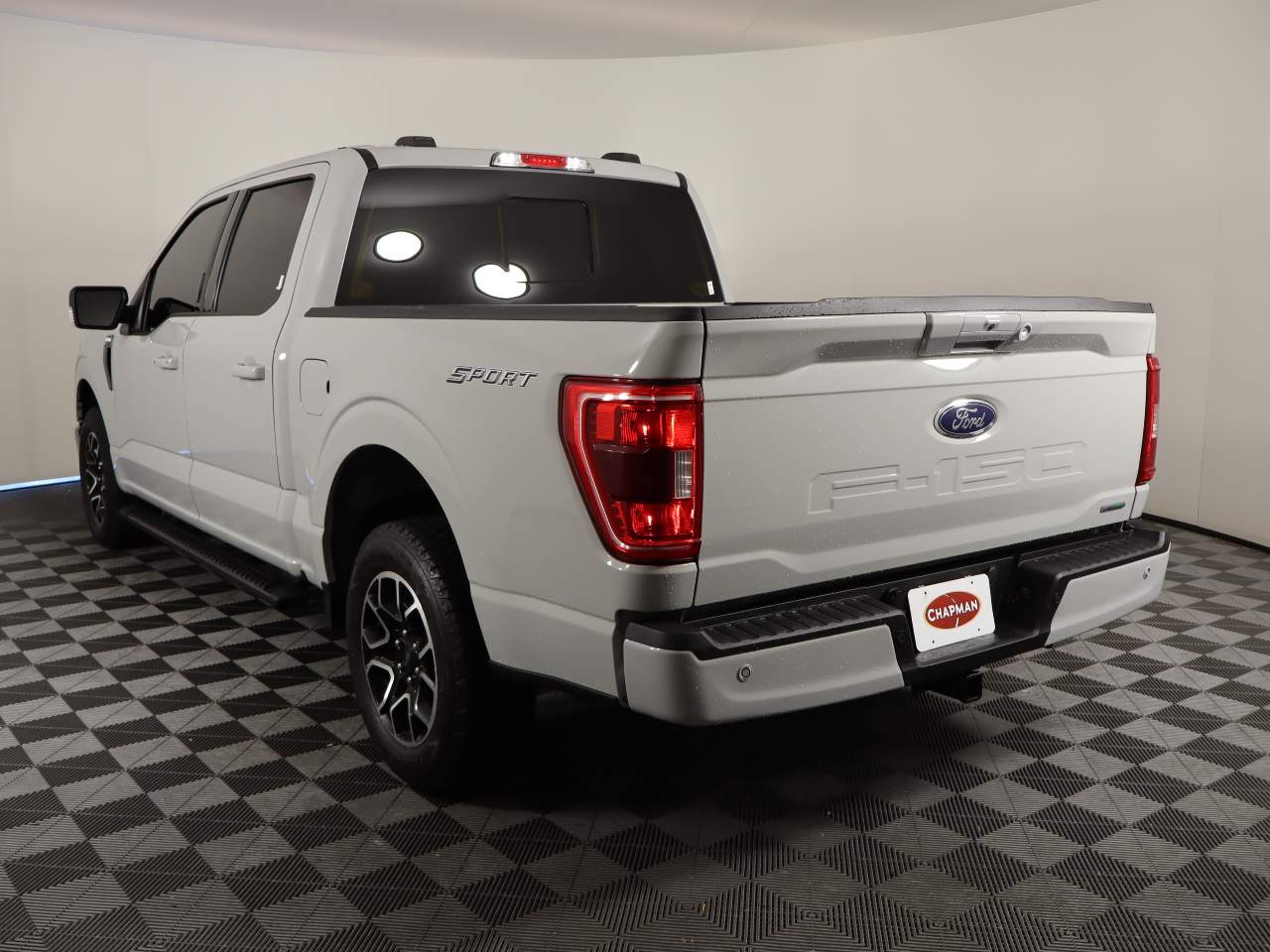 2023 Ford F-150 XLT Crew Cab