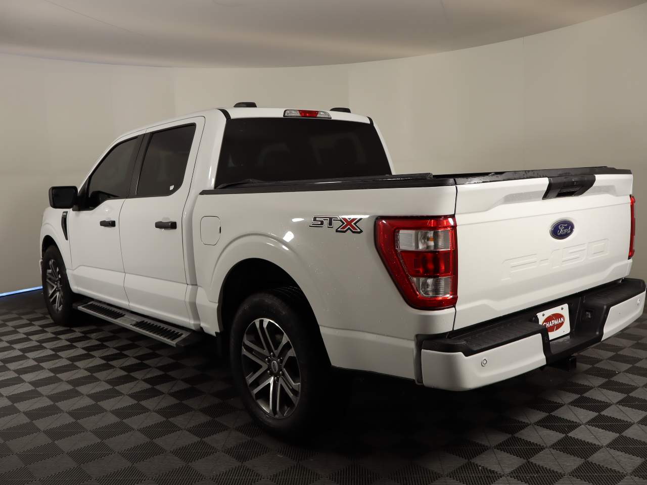 2022 Ford F-150 XL Crew Cab