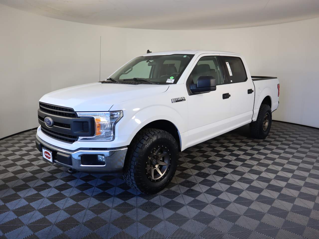 2020 Ford F-150 XLT's photo