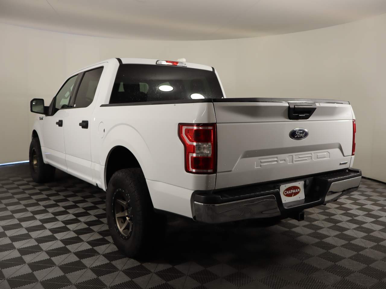 2020 Ford F-150 XLT Crew Cab