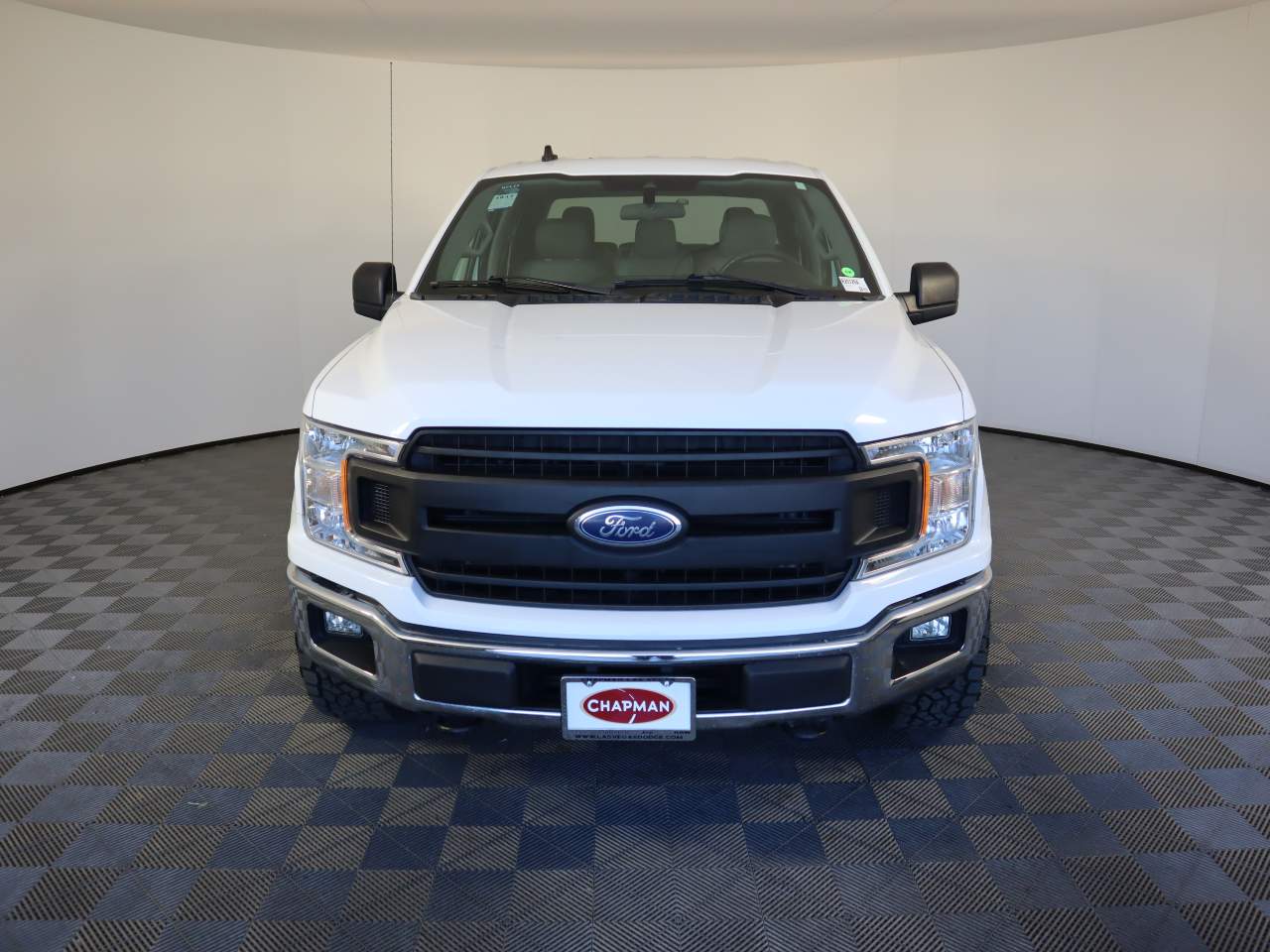 2020 Ford F-150 XLT Crew Cab