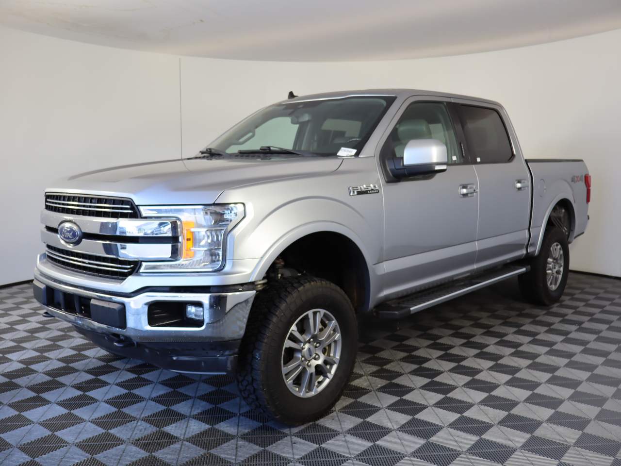 2020 Ford F-150 Lariat Crew Cab