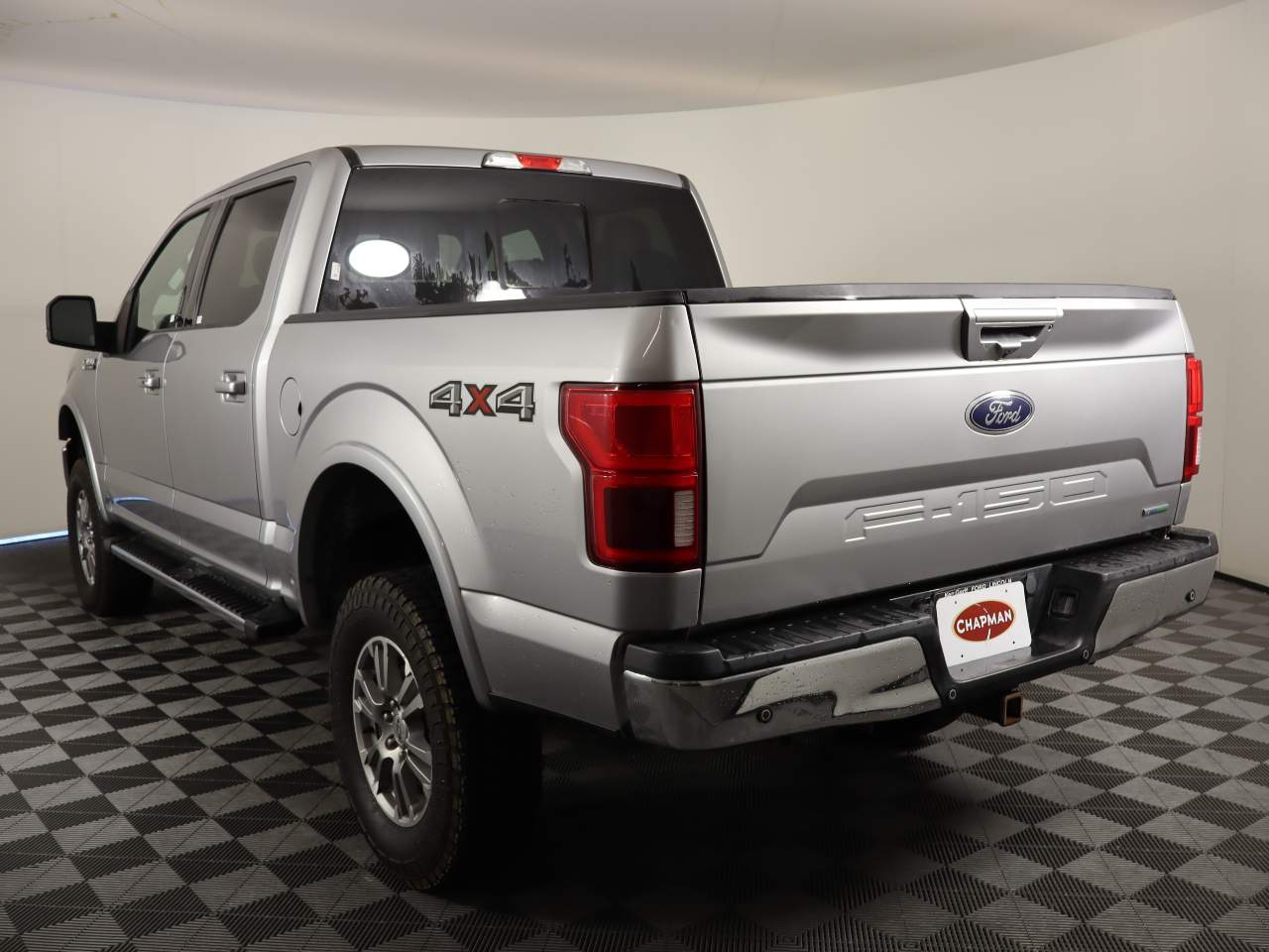 2020 Ford F-150 Lariat Crew Cab
