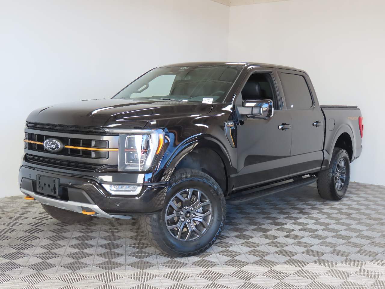 2022 Ford F-150 Tremor Crew Cab