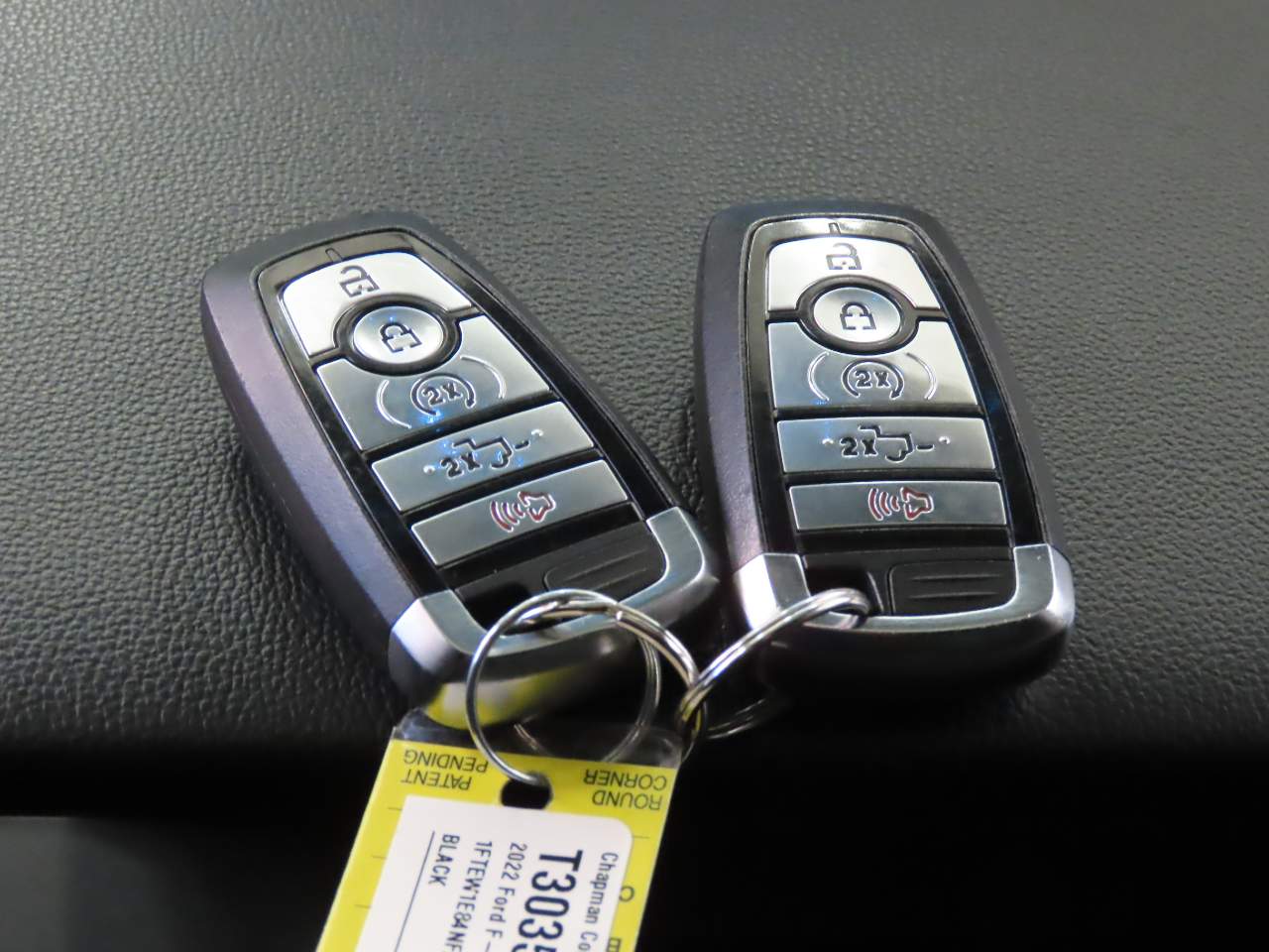 2022 Ford F-150 Tremor Crew Cab