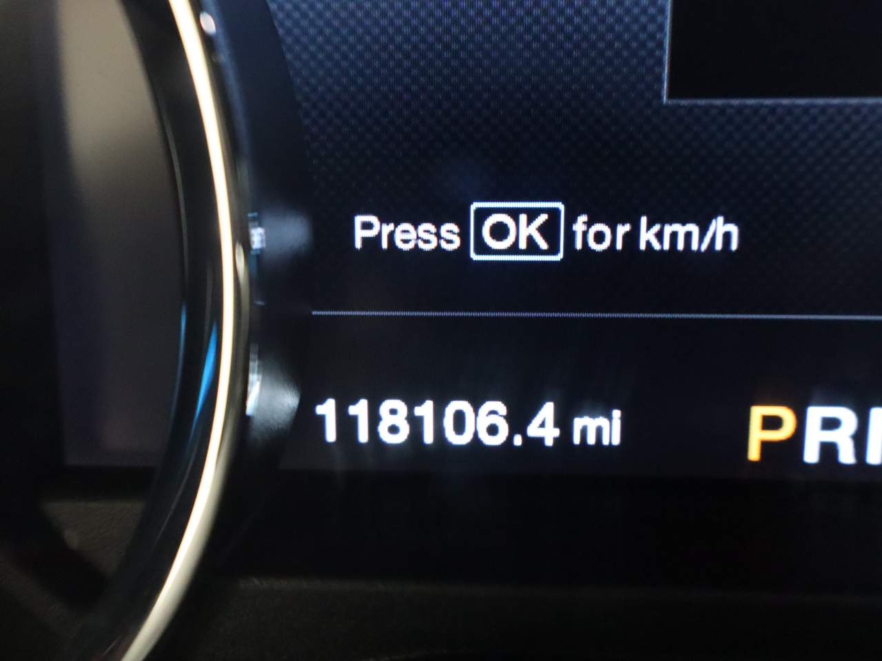 2016 Ford F-150 Platinum Crew Cab