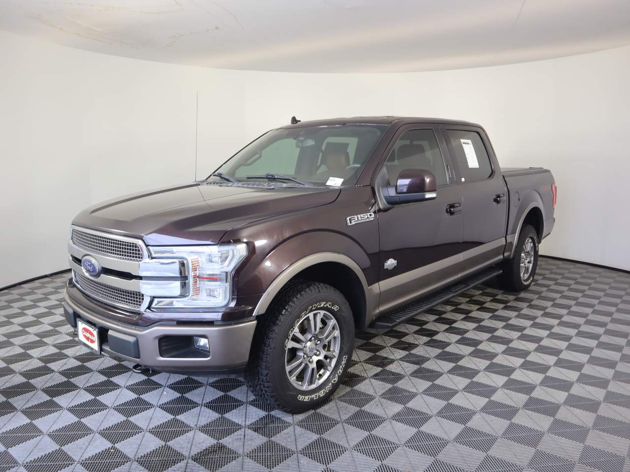 2018 Ford F-150 4dr Pickup 4X4 145 WB